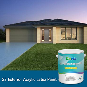 Produttore prezzo edificio Design decorazione per la casa Multi colore rivestimento parete esterna emulsione tipi di casa <span class=keywords><strong>colori</strong></span> - Product Image 4