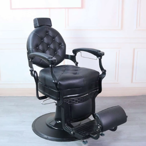 Professional No.1 Hydraulic <b>Reclining</b> Barber <b>Chair</b> Manufacturer in China / Silla De Barberia Profesional - Product Image 4