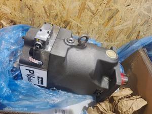 ปั๊มไฮดรอลิกแบบลูกสูบ PVP0463R2K11 เสียงรบกวนต่ำ พร้อมเครื่องยนต์สำหรับชุดจ่ายไฟอุตสาหกรรม รับประกัน 1 ปี - Product Image 1