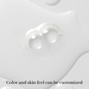 Tonique facial au riz noir fermenté OEM, eau d'essence de riz hydratante et antioxydante, soin apaisant non irritant à absorption rapide - Product Image 6