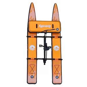 Yüksek Kaliteli Şişme Su Bisikleti, Su Rekreasyon Programları İçin Dayanıklı Su Sporları Ekipmanı Sunar - Product Image 1