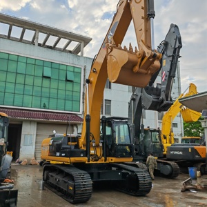 Excavadora hidráulica Cat 336D de 36 toneladas, eficiente y de alta resistencia, adecuada para operaciones de minería y extracción de piedra a gran escala. - Product Image 2