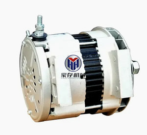 Piezas de Motor 5613001, Alternador para Excavadora Gp 24V <span class=keywords><strong>95A</strong></span> para <span class=keywords><strong>Caterpillar</strong></span> C6.6-C18 349 352 355 374 385c 390d - Product Image 2