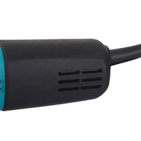 Outil électrique outil de coupe robuste de haute qualité meuleuse d'angle électrique 125