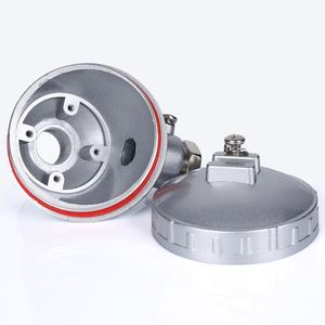 Small Shell Thermistor Thermocouple <b>Temperature</b> <b>Sensor</b> Probe Armored Platinum XBM Brand Model XBM-25516 Factory Casting Services - Product Image 4