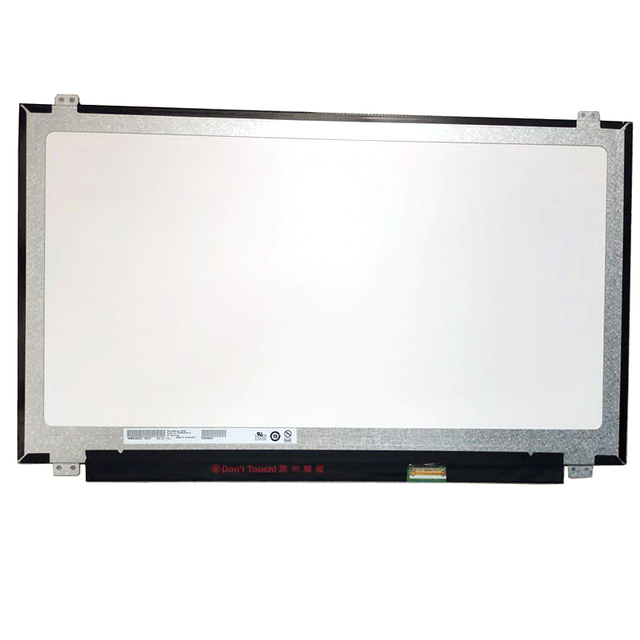 120Hz 15.6" Laptop Screen B156HAN04.5 1920*1080 EDP 40 Pins Brightness 300 Cd/m2
