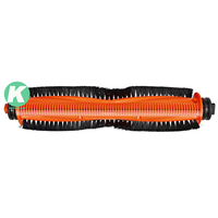 Kit compatible avec l'aspirateur robot Xiaomi X20+(C102) - Accessoires/pièces : brosse latérale, filtre, serpillière, sac à poussière, couvercle de brosse principale