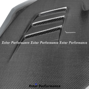 Capó de Fibra de Carbono Estilo <span class=keywords><strong>WRC</strong></span> para Subaru Impreza <span class=keywords><strong>11</strong></span> Vab Vaf Wrx Sti 2015-2021 - Product Image 5