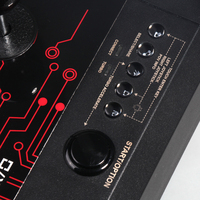 Nouveau bâton de combat d'arcade pour PS4/PS3/XBOXONE/XBOX360/PC Console de jeu Joystick accessoires de contrôleur analogique