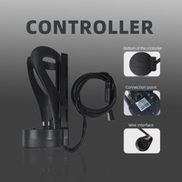 Kit de conversion de vélo électrique léger avec moteur de moyeu de roue avant 250W 350W, capteur d'assistance au pédalage sans fil pour vélo de banlieue 26" 700C