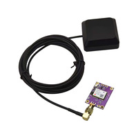 Module de positionnement différentiel de haute précision GNSS M9N pour contrôle de vol de robot, prend en charge l'antenne GNSS UAV 25HZ, module GPS