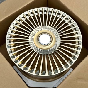 Rines Forjados DJJ de 20 21 22 23 24 Pulgadas Aptos para S550 W463 W464 <span class=keywords><strong>G65</strong></span> G63 W223 W222 <span class=keywords><strong>Maybach</strong></span> S300 S580 Rolls-Royce Range Rover - Product Image 3
