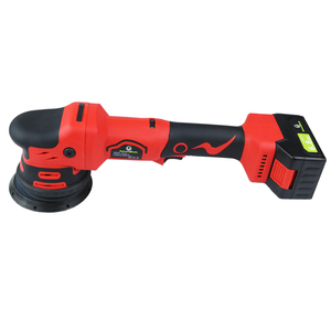 Polisseuse de <span class=keywords><strong>voiture</strong></span> <span class=keywords><strong>à</strong></span> batterie 600W <span class=keywords><strong>à</strong></span> vitesse variable 0-5200 tr/min, portée 15mm, pour detailing automobile et usage domestique – Vente directe usine - Product Image 2
