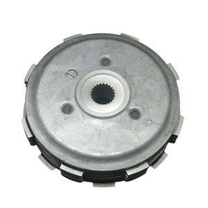Venta directa de fábrica del conjunto de embrague para el motor Xiao Feng de la serie de motocicletas <span class=keywords><strong>Jonway</strong></span> YY350 - Product Image 2