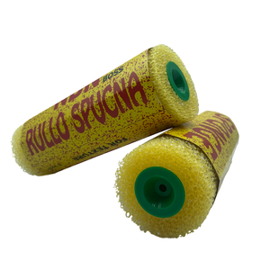 Rullo in spugna da 9 pollici all'ingrosso <span class=keywords><strong>per</strong></span> pittura - Ricambio <span class=keywords><strong>per</strong></span> rullo in schiuma testurizzato <span class=keywords><strong>per</strong></span> pittura murale, strumenti <span class=keywords><strong>per</strong></span> pittura - Product Image 5