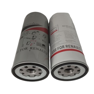 Pièces détachées de camion de haute qualité, filtre à carburant en acier pour <span class=keywords><strong>RENAULT</strong></span> OEM 7420972291 7423044513 7421380483 - Product Image 5