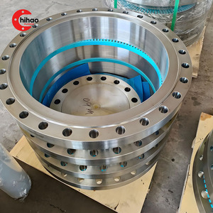 Trung Quốc nhà máy WN mặt bích-thép không gỉ hàn cổ mặt bích, ANSI/ASME b16.5, 304/316L, lớp 150-2500, DN15-DN600, RF/rtj con dấu - Product Image 5