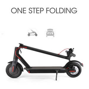 Stock di Magazzino UE per Monopattino Elettrico Xiaomi M365 OEM Unisex, 8.5 <span class=keywords><strong>Pollici</strong></span>, 7.5 Ah, 350W, in Lega di Alluminio, Sensore Intelligente, Autonomia 4-6 Ore - Product Image 3