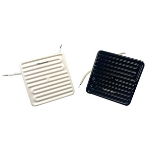 Placa Calefactora de Cerámica Infrarroja de 120*120 mm para <span class=keywords><strong>M</strong></span>áquina de Blister, 60*60 mm, 160*160 mm, Personalizable - Product Image 2