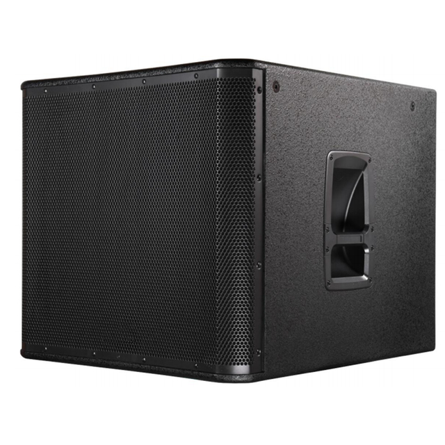 Professional Stage Performance Audio Equipment 18 Inc Hactive Subwoofer