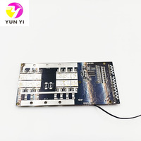 Skuter listrik dua roda kustom PCB & PCBA kendaraan kecepatan rendah penyapu pintar sistem perlindungan baterai (BMS)