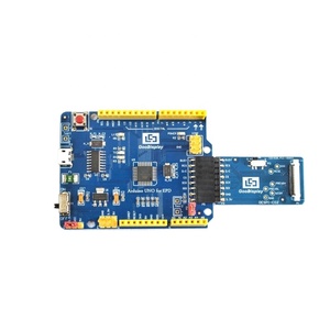 Kit perangkat tampilan e-ink Kit Demo UNO untuk tampilan e-paper SPI - Product Image 1