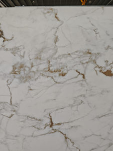 Azulejos de <span class=keywords><strong>Piedra</strong></span> Sinterizada Duraderos y Coloridos, Encimeras Personalizadas para Interiores y Exteriores, Superficie Pulida para Dormitorios, Pasillos y Casas - Product Image 5