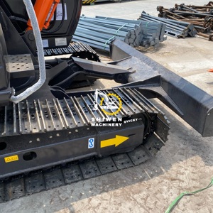 ใช้ Hitachi ZX70ขุดแกนมอเตอร์อีซูซุสำหรับเครื่องจักรเทศบาล ZX70-5A ZX70-6 ZX70-5G EX70 ZX75us ZX55us ZX120 ZX60 - Product Image 4