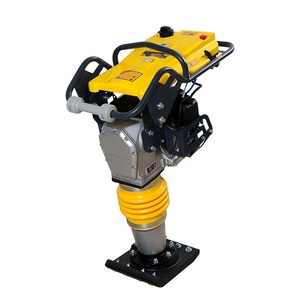 Pilon de bourrage portable Taizhou <span class=keywords><strong>JC</strong></span> 80kg pilon de bourrage vibrant RM80 - Product Image 4