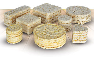 Máquina de moldeado de barras de cereales, máquina comercial para hacer dulces de sésamo y arroz inflado - Product Image 5