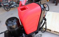 Meilleure vente rectifieuse de sol en béton rectifieuse et polisseuse meuleuse de béton planétaire propane à vendre
