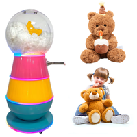 Machine multifonctionnelle pour le rembourrage de poupées en coton, de fibres de polyester pour ours en peluche, oreillers et coussins