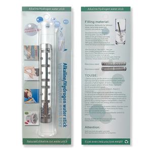 Filtre à <span class=keywords><strong>eau</strong></span> <span class=keywords><strong>alcaline</strong></span> en acier inoxydable, bâton ioniseur d'<span class=keywords><strong>eau</strong></span> <span class=keywords><strong>alcaline</strong></span> de qualité parfaite - Product Image 5