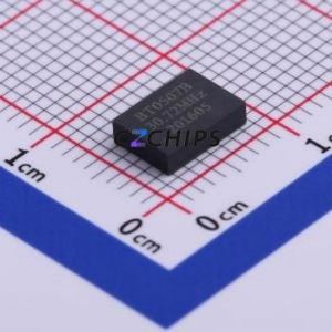 BT0507BH3I106CN30.72B Temperature Compensated Crystal Oscillator (TCXO) SMD7050-10P Oscillator 30.72MHz 1ppm Square Wave 3.3V - Product Image 1