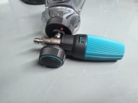 Nouveau canon à mousse pour lavage de voiture, pulvérisateur de mousse de neige, équipement de lavage, pistolet à mousse