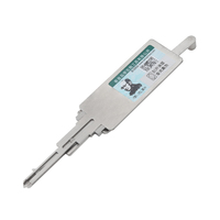 Le serrurier de haute qualité fournit aussi l'outil original LISHI 2 en 1 pour l'allumage de voiture NSN14 Ign