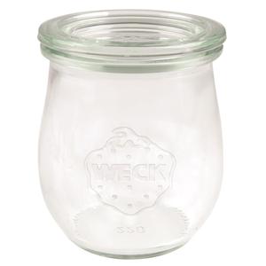 Pot Weck Mini Tulip 530ml, récipient de conservation pour aliments - Product Image 1