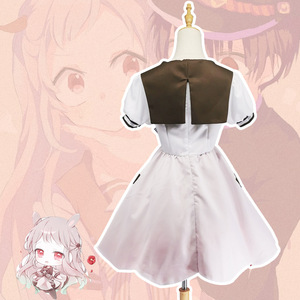 Yashiro Nene Cosplay Dress Women Anime Costume Polyester Fiber Summer 2021 Role Playing Outfit - Product Image 4