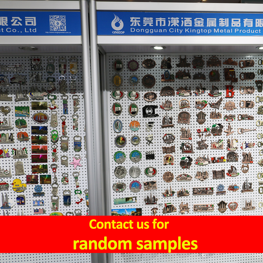 metal fridge magnet