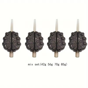 NEW OEM European carp fishing Feide fishing lead drop long throw reverse bottom fishing group peut rapidement changer la <span class=keywords><strong>ligne</strong></span> - Product Image 2