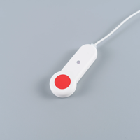 Systèmes d'appel pour patients en milieu hospitalier, bipeurs d'hôpital, boutons d'appel d'urgence POCSAG, boutons-poussoirs d'assistance infirmière
