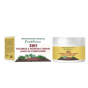 เจมิการ์ แคสเตอร์ ลีฟ-อิน มิสท์ 120 มล. รับผลิตแบบ OEM แบรนด์ส่วนตัว ปราศจากผมชี้ฟู วีแกน บำรุงผมแตกปลาย - Product Image 1