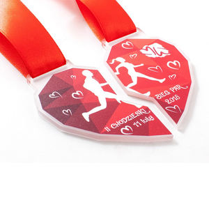 Medalla de Artes Marciales de Rompecabezas Combinado, Estilo Kung <span class=keywords><strong>Fu</strong></span> Samurai Wushu, Personalizada, Chapada en Oro, Plata y Bronce - Product Image 6