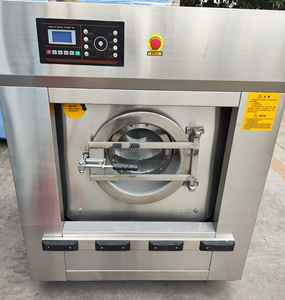 Mesin cuci inverter, papan kontrol mesin cuci inverter untuk 12-25kg washerextractor dengan pengering - Product Image 6