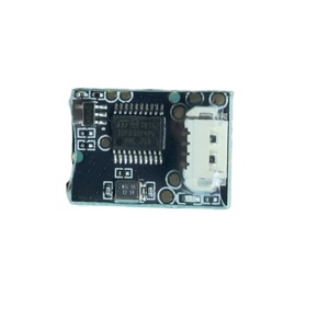 Receptor de Dron de Plástico FS-8A V2 para Drones RC y Repuestos de Drones RC, Compatible con Transmisores de Protocolo SBUS - Product Image 2