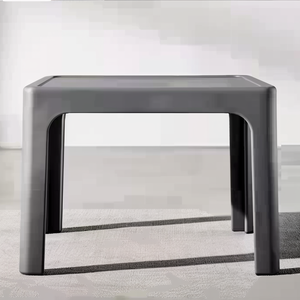 <b>Small</b> and Exquisite Outdoor Furniture Simple Design Aluminum Side <b>Table</b> - Product Image 3