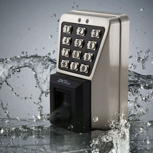 Ma500 IP65 không thấm nước và không ướt tiên tiến sinh trắc học vân tay kiểm soát truy cập thiết bị đầu cuối cho cửa truy cập - Product Image 6