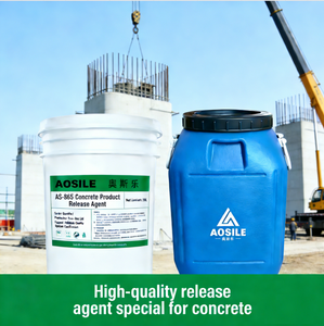 AS-865 Agente Distaccante per Prodotti in Calcestruzzo, il Più Venduto, di Alta Qualità e ad Alto Rendimento per Prodotti in Calcestruzzo - Product Image 5