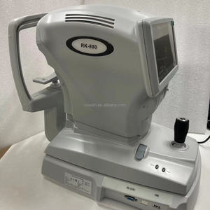 Instruments ophtalmiques de Chine RK-8000 équipement optique couleur écran tactile réfractomètre automatique kératomètre - Product Image 3