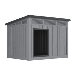 Casa de plástico para mascotas, jaula para exteriores, casas para perros y gatos grandes para interiores - Product Image 3